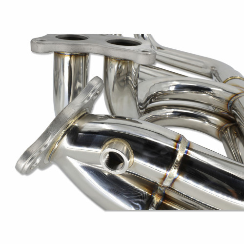 Equal Length 3-Bolt Header & Uppipe for 02-14 WRX, 04-21 STI