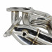 Equal Length 3-Bolt Header & Uppipe for 02-14 WRX, 04-21 STI