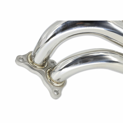 Equal Length 3-Bolt Header & Uppipe for 02-14 WRX, 04-21 STI