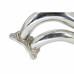Equal Length 3-Bolt Header & Uppipe for 02-14 WRX, 04-21 STI