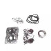 OEM SUBARU OVERHALL SET DE EMPAQUES