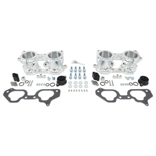 IAG V3 Top Feed TGV Housings with Butterfly Pass Thru
