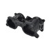 IAG V3 Top Feed TGV Housings with Butterfly Pass Thru
