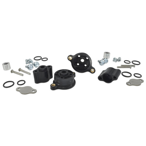 IAG V3 Top Feed TGV Housings with Butterfly Pass Thru