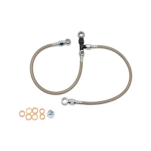 IAG Stock Location Turbo Oil Feed & AVCS Line