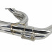 Unequal Length 3-Bolt Header & Uppipe for 02-14 WRX, 04-21 STI